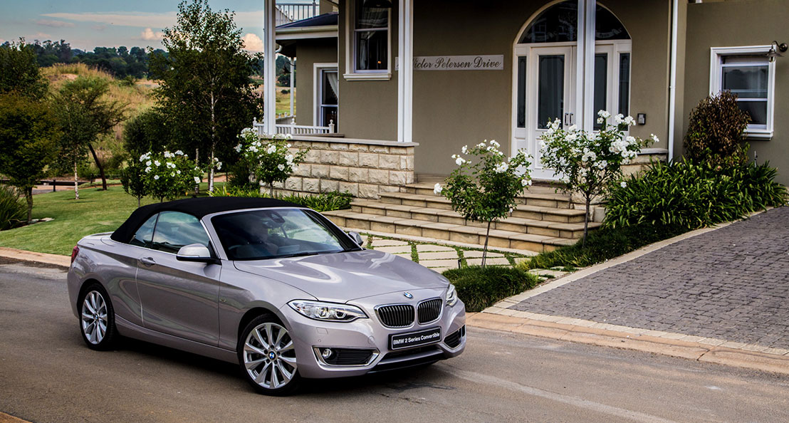 218i Convertible 2016